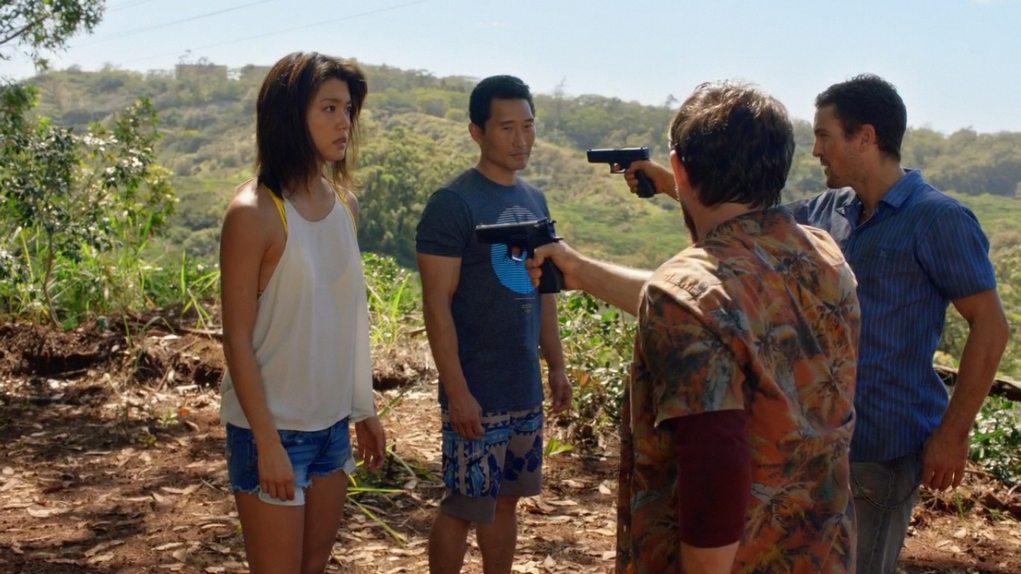 Hawaii Five-0