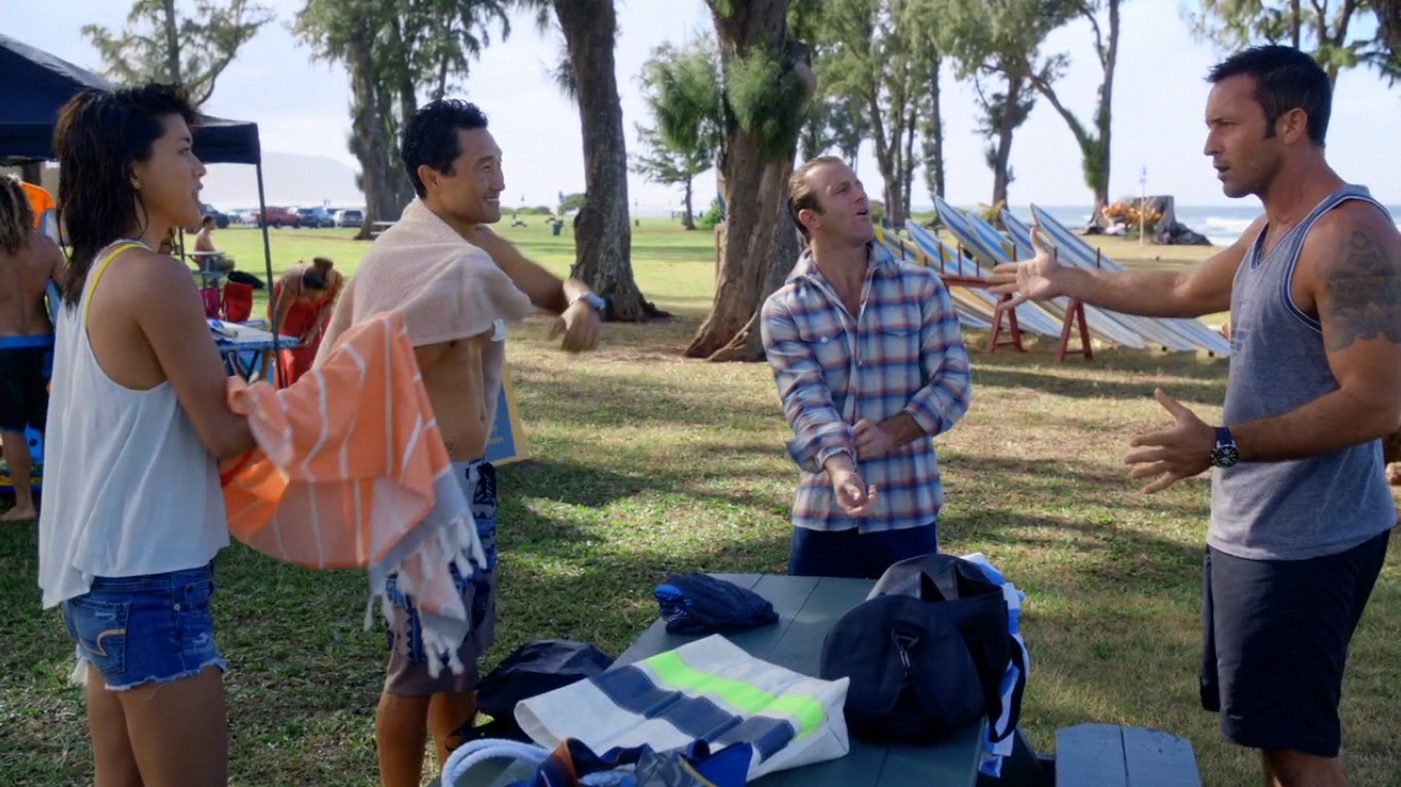 Hawaii Five-0