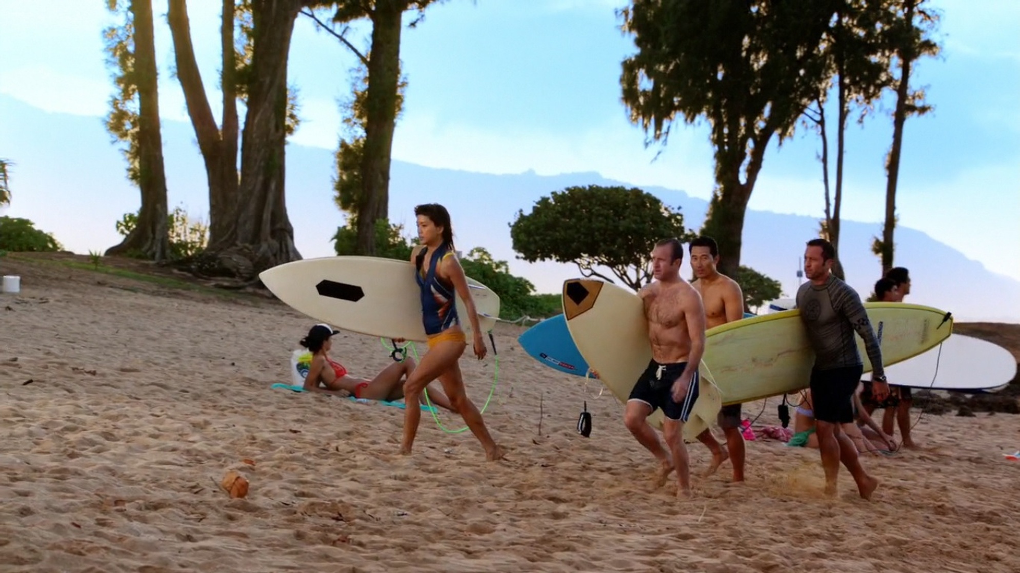 Hawaii Five-0