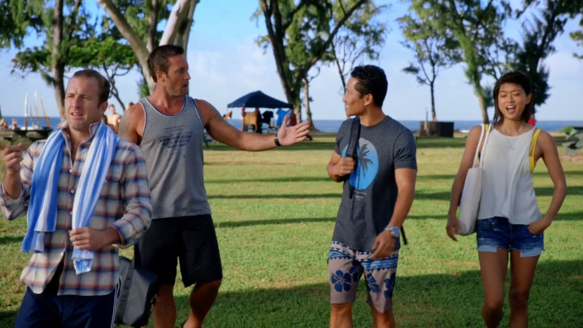 Hawaii Five-0