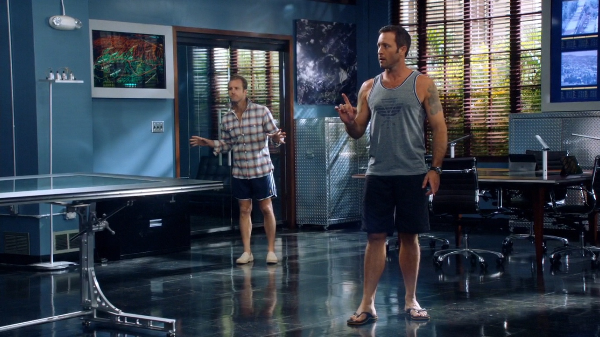 Hawaii Five-0