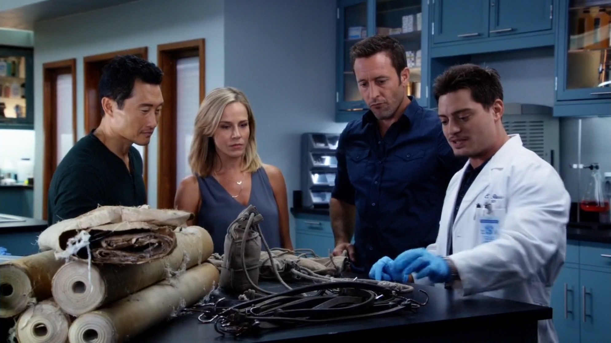 Hawaii Five-0