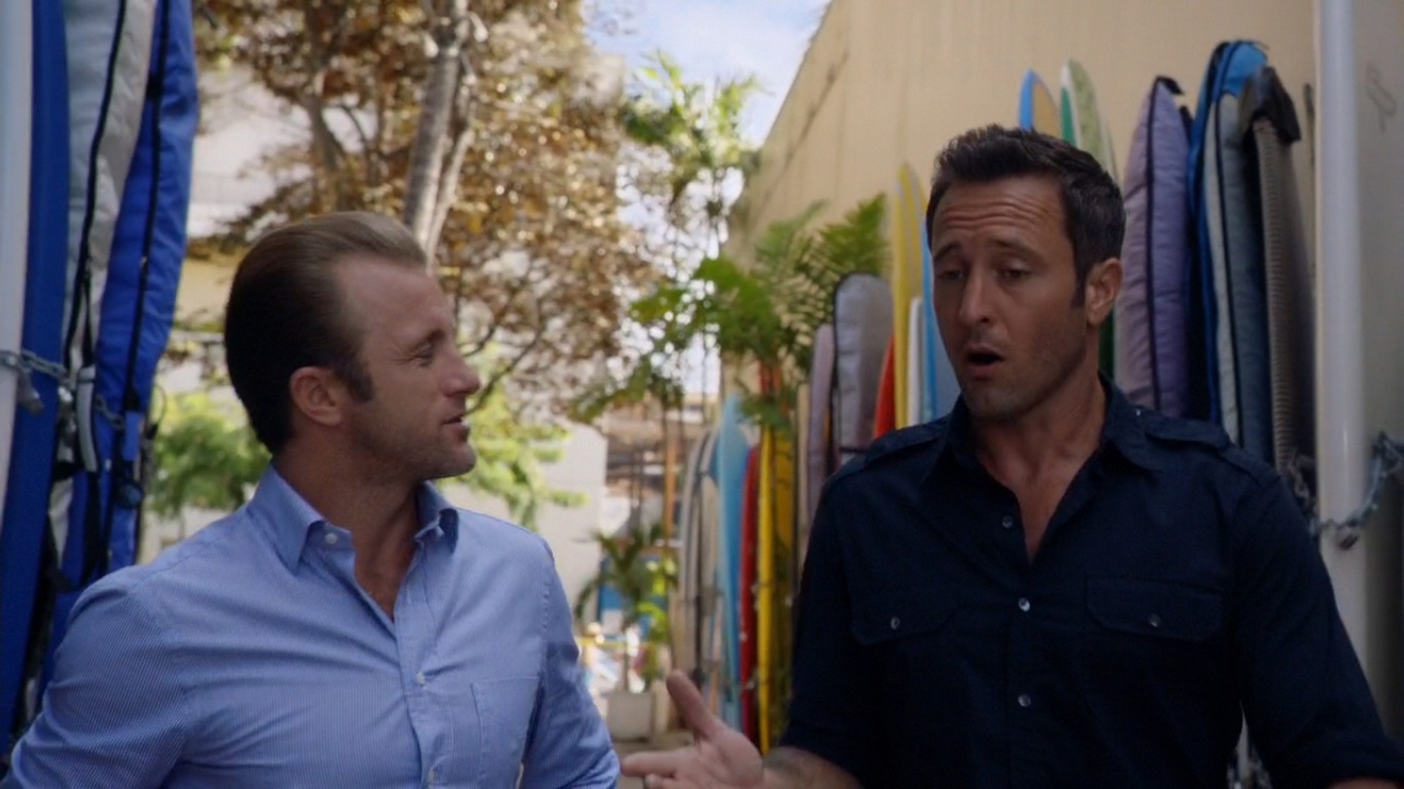 Hawaii Five-0