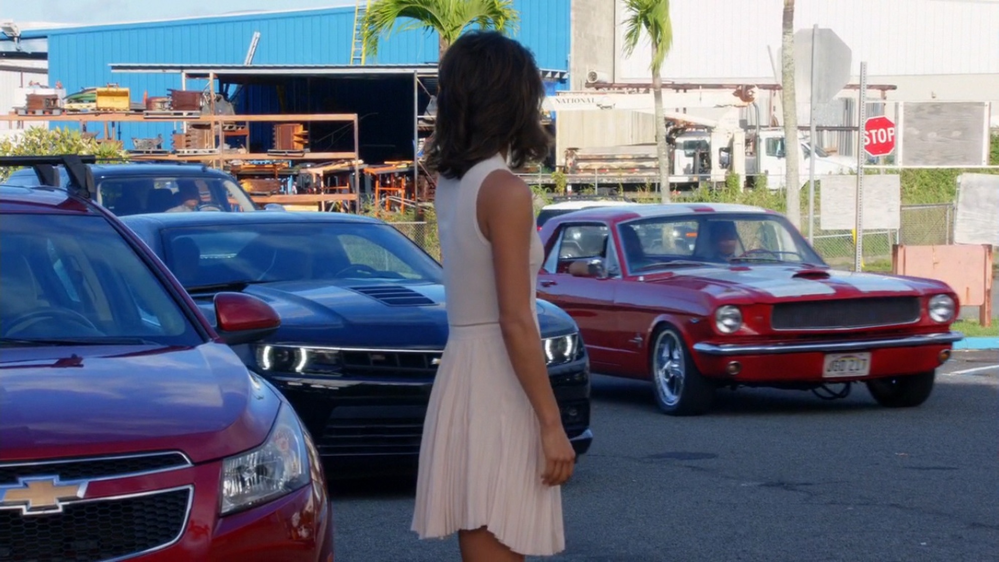 Hawaii Five-0