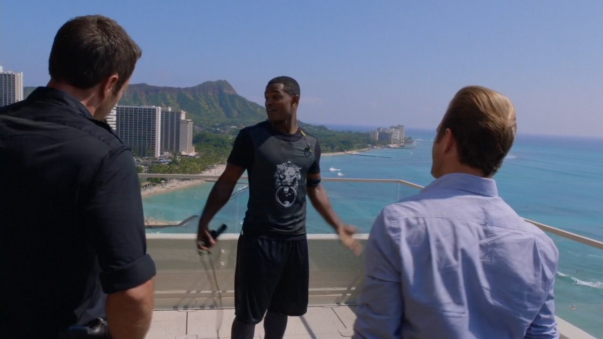 Hawaii Five-0