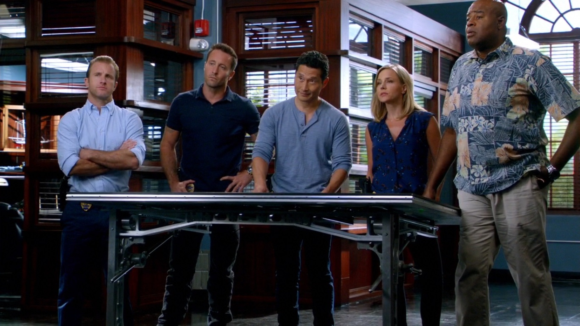 Hawaii Five-0