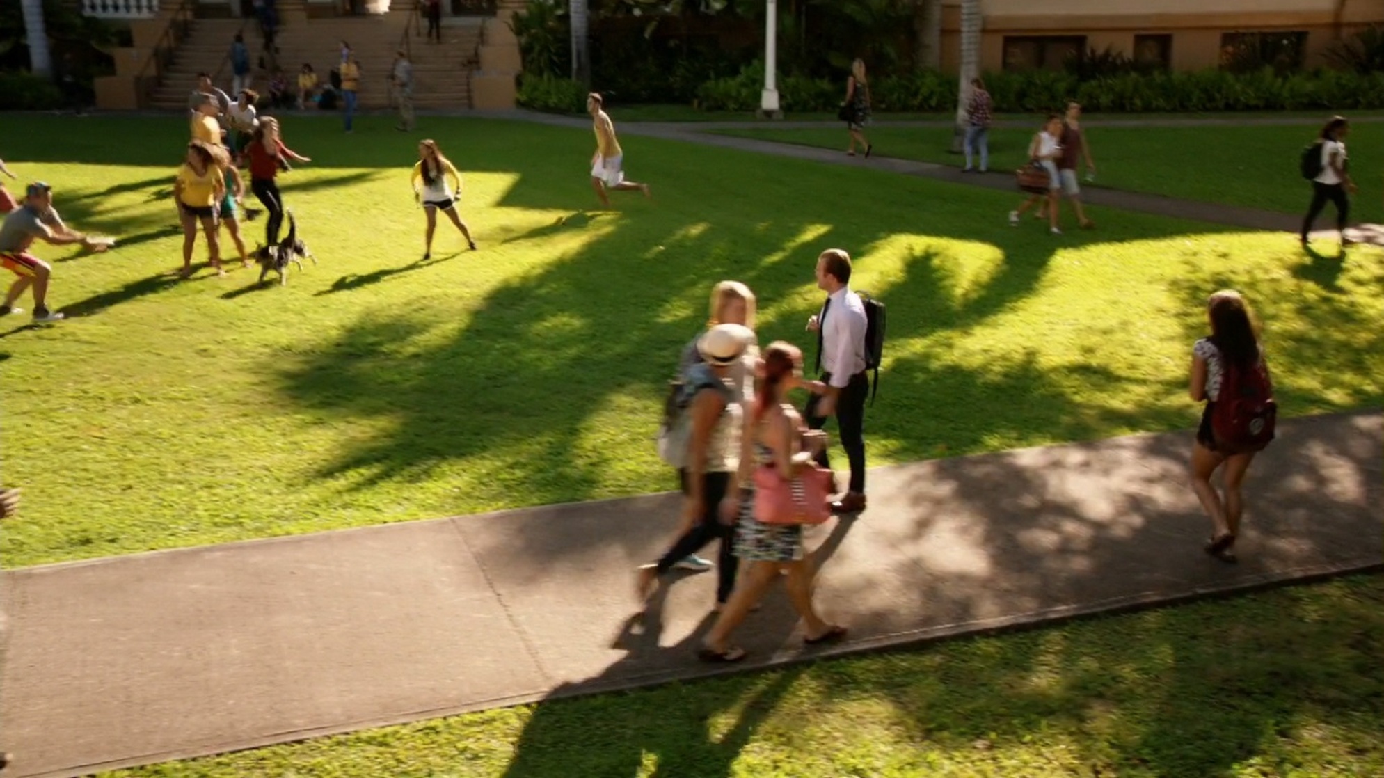 Hawaii Five-0