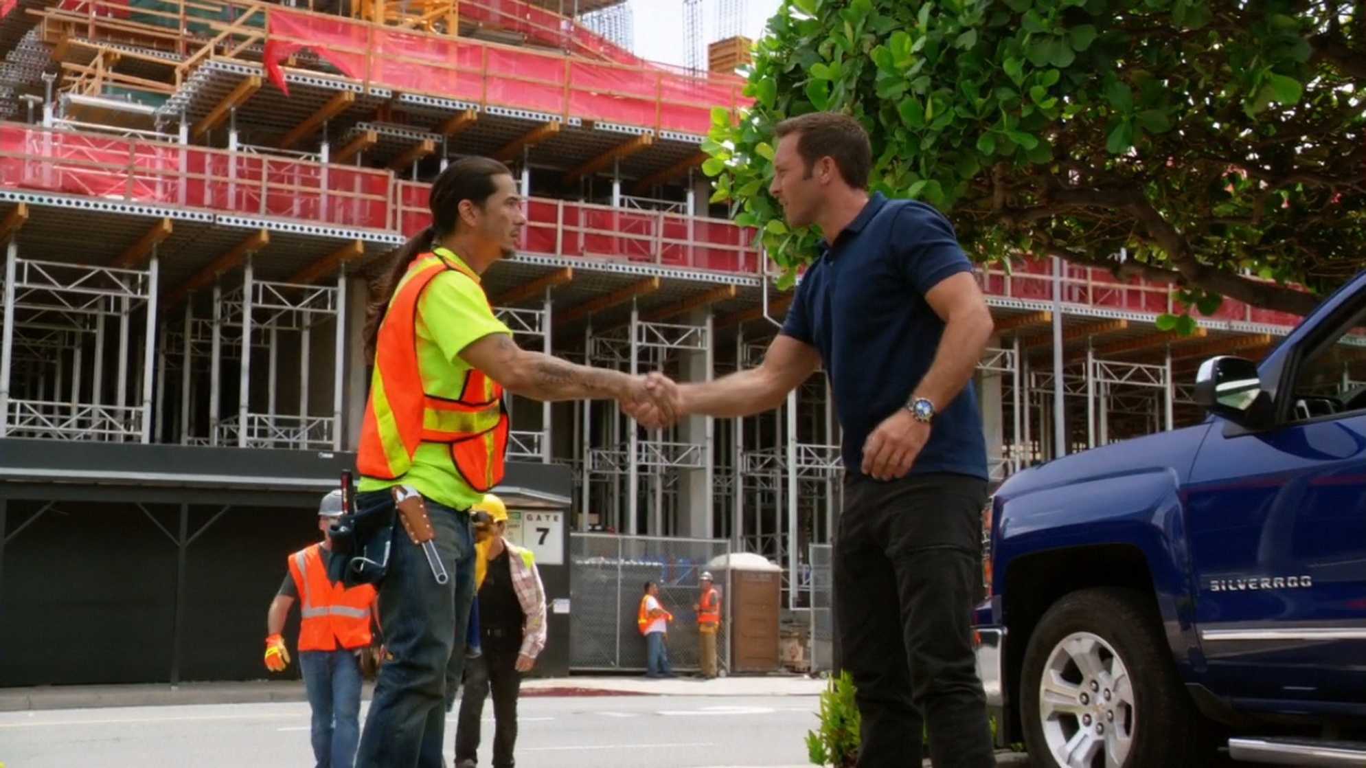 Hawaii Five-0