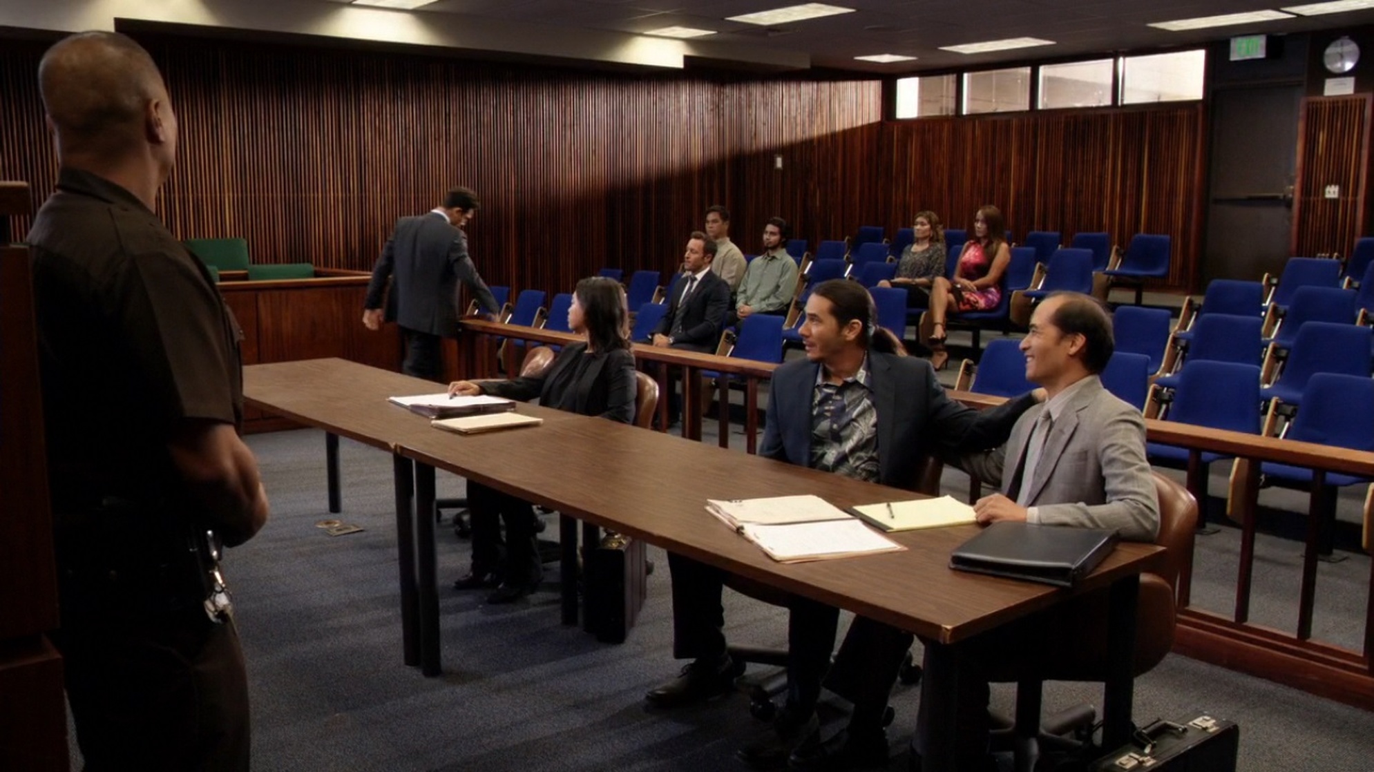 Hawaii Five-0