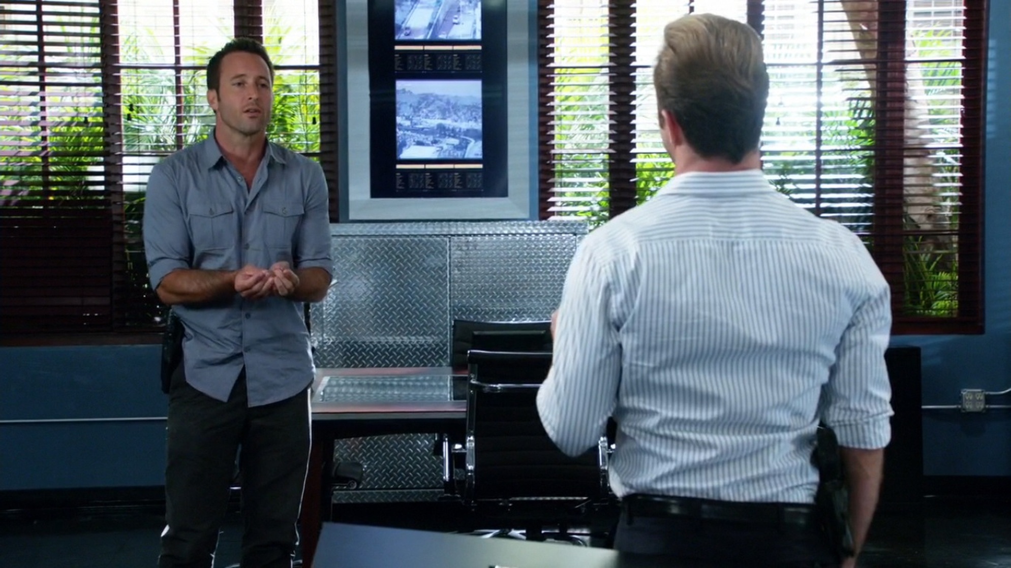 Hawaii Five-0