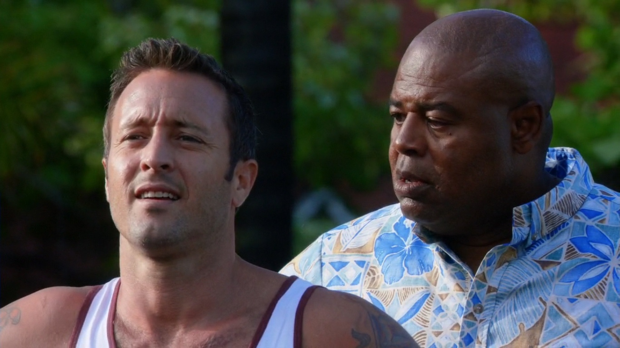 Hawaii Five-0