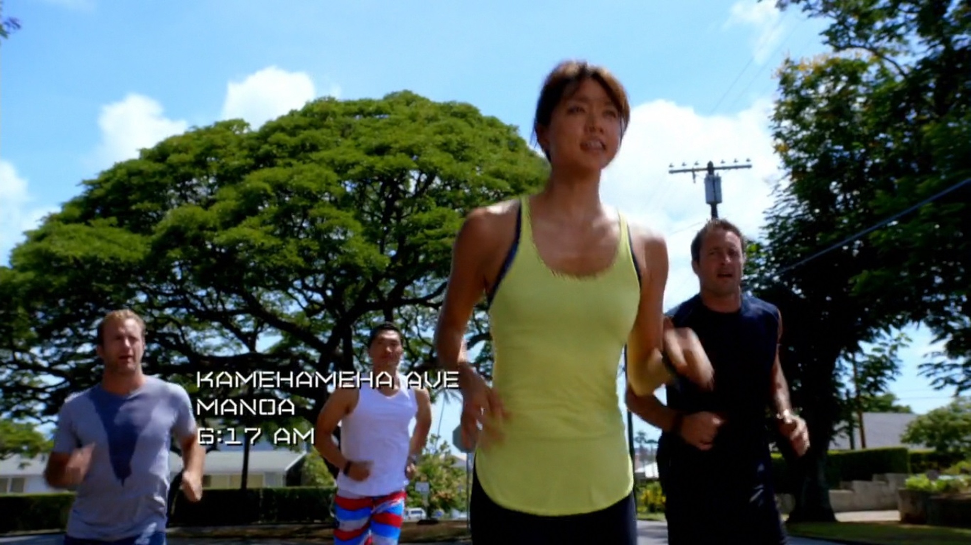 Hawaii Five-0