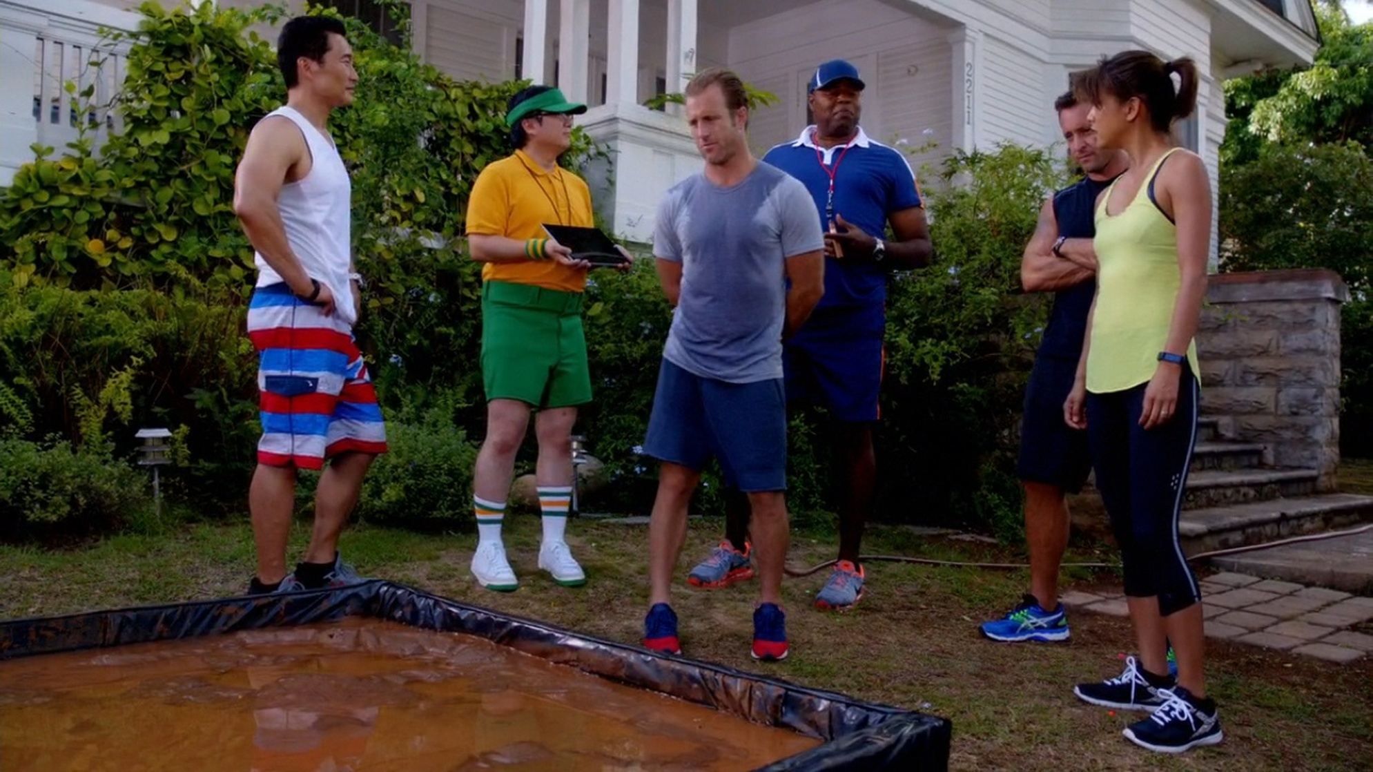 Hawaii Five-0