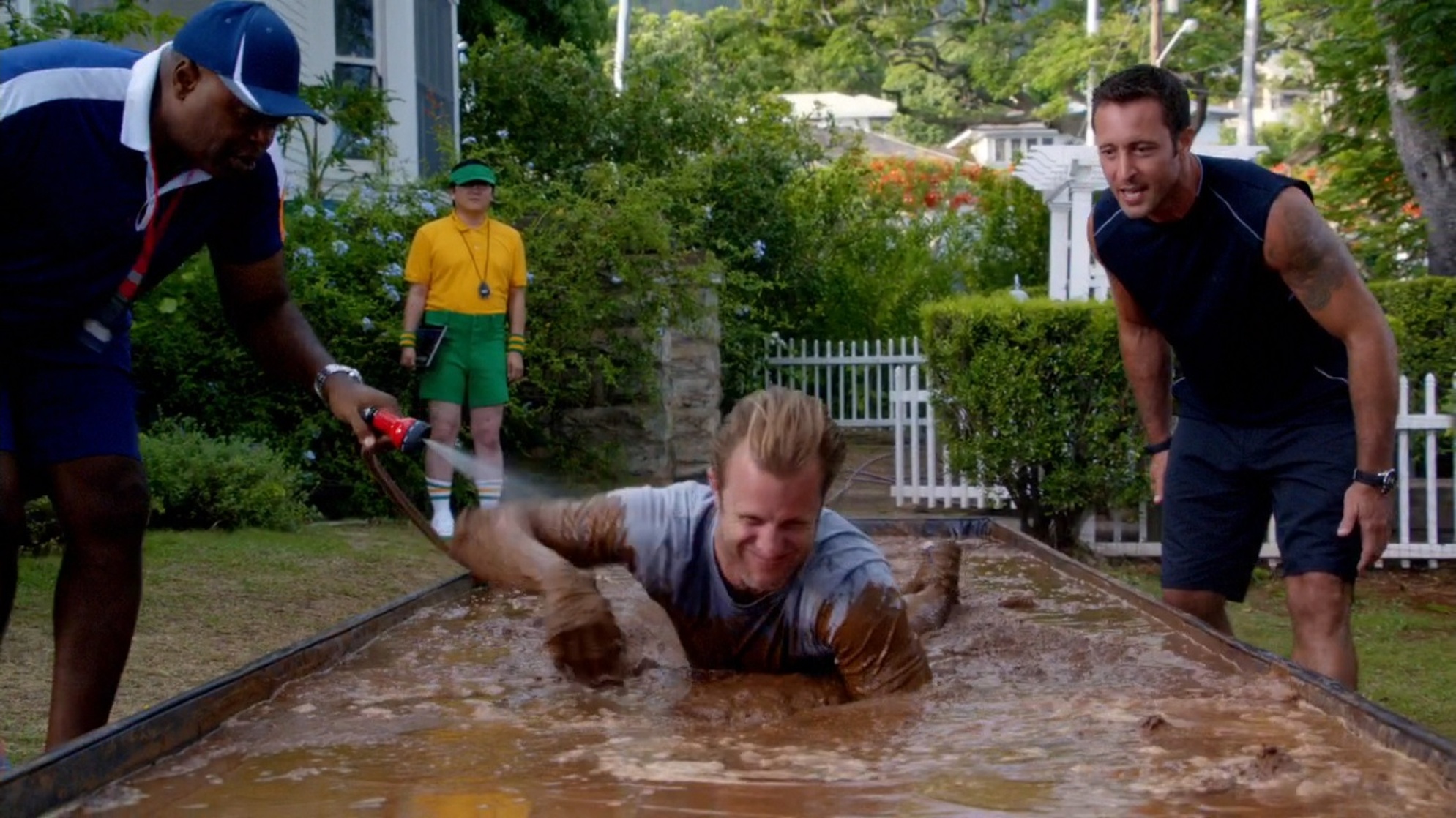 Hawaii Five-0