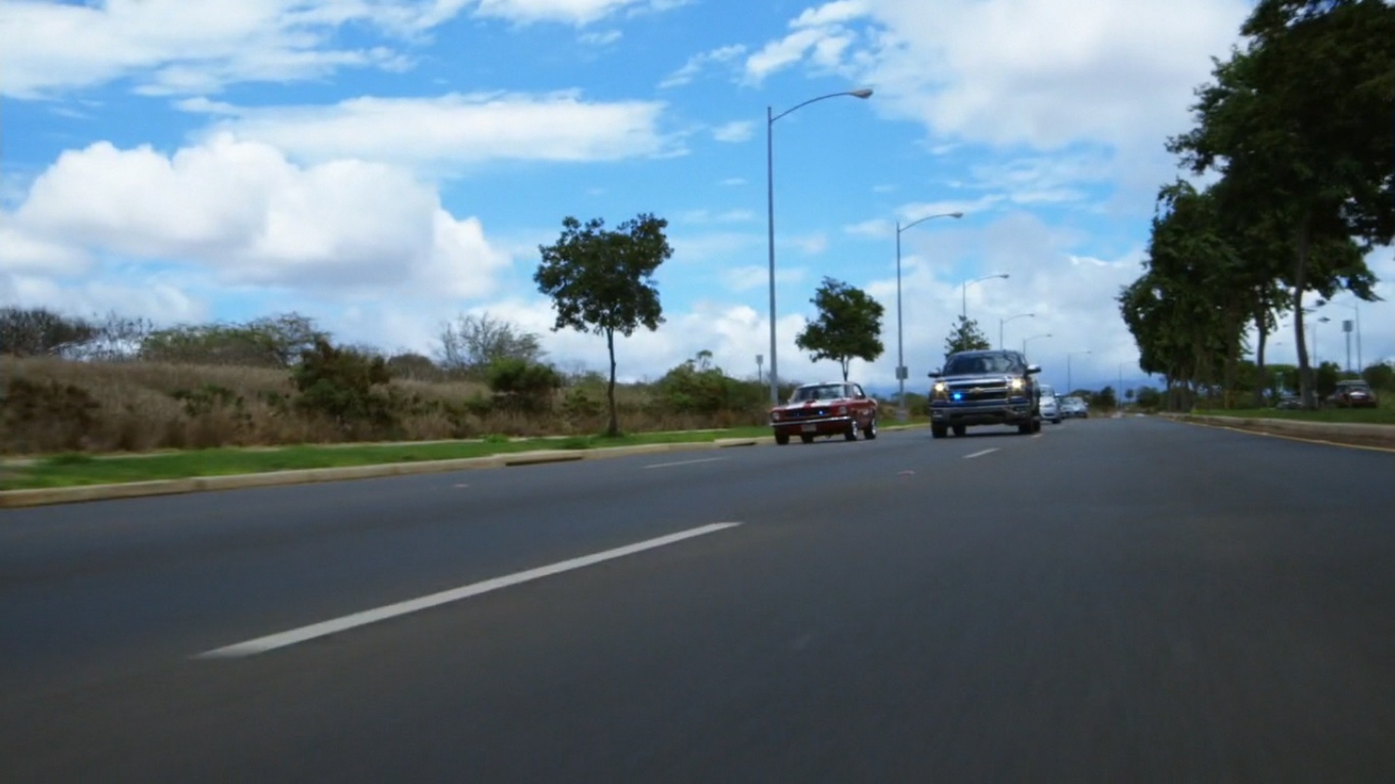 Hawaii Five-0