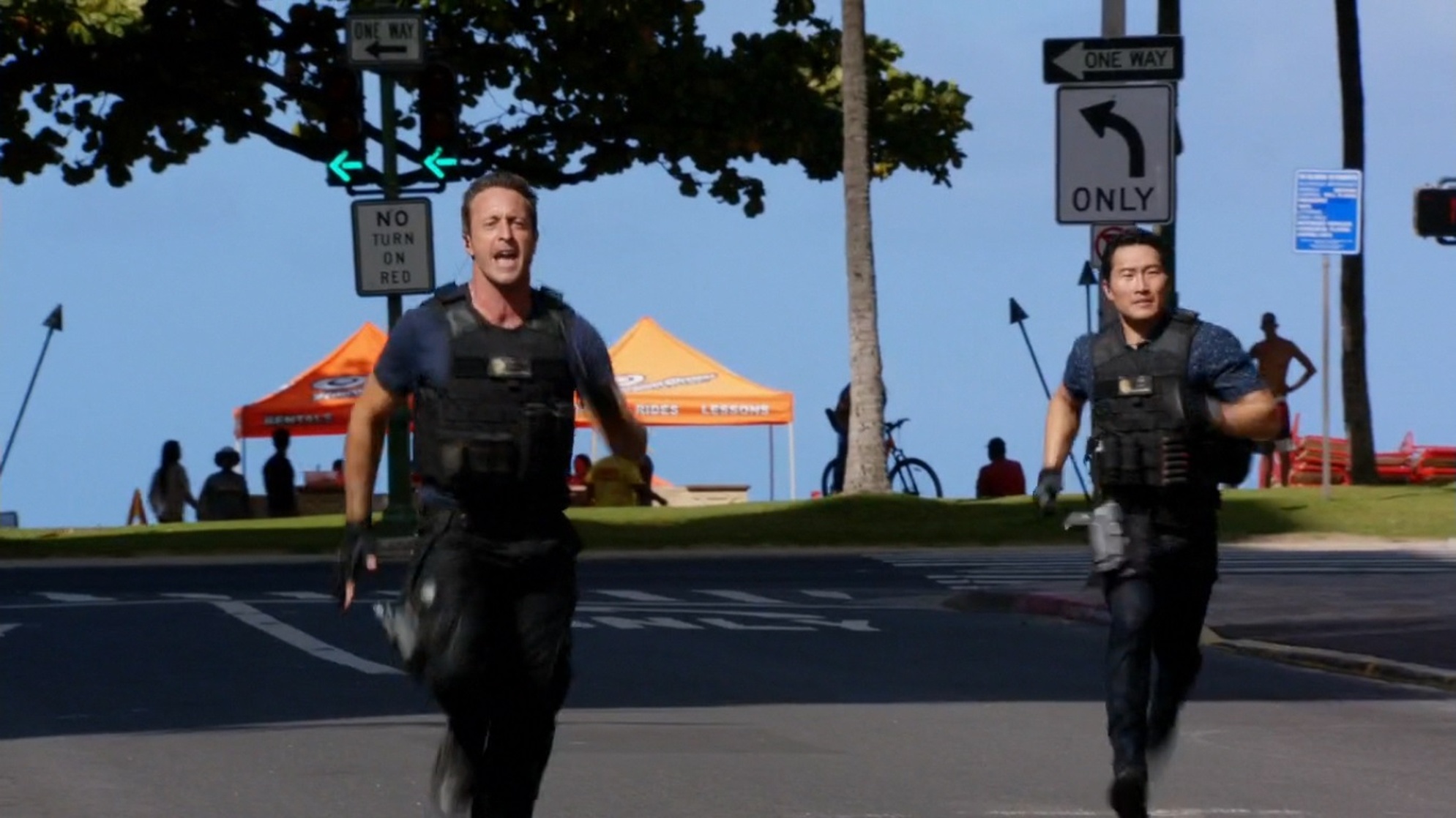 Hawaii Five-0