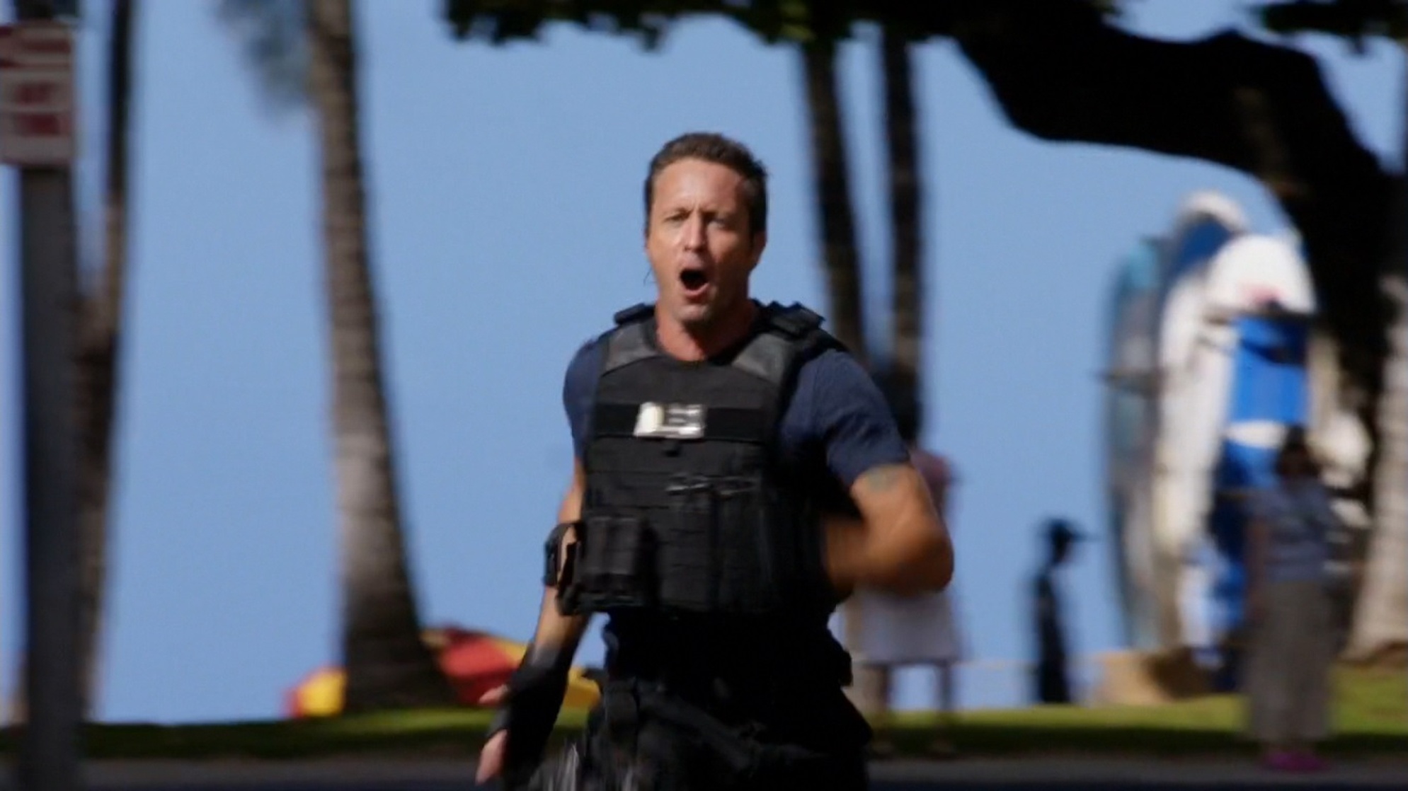 Hawaii Five-0