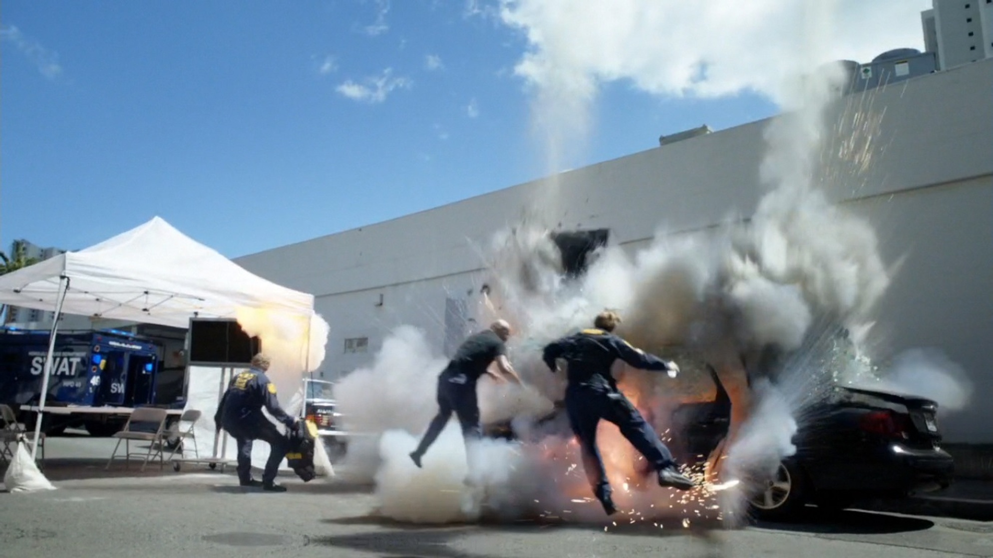 Hawaii Five-0