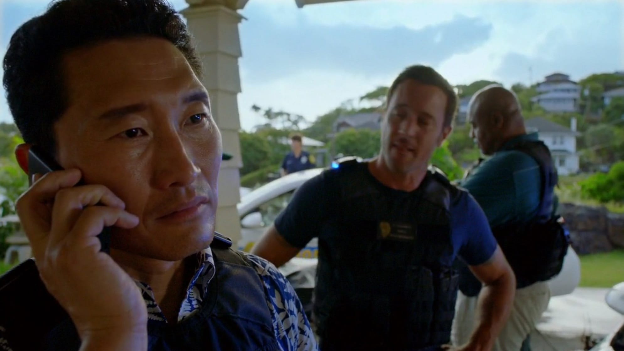 Hawaii Five-O