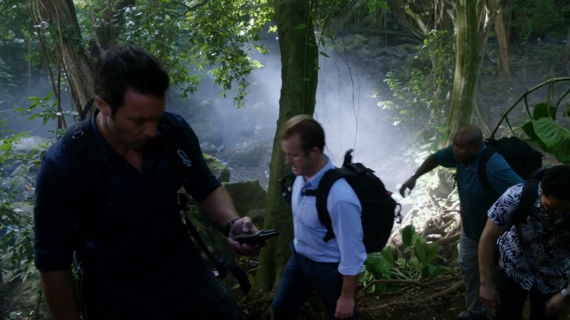 Hawaii Five-0