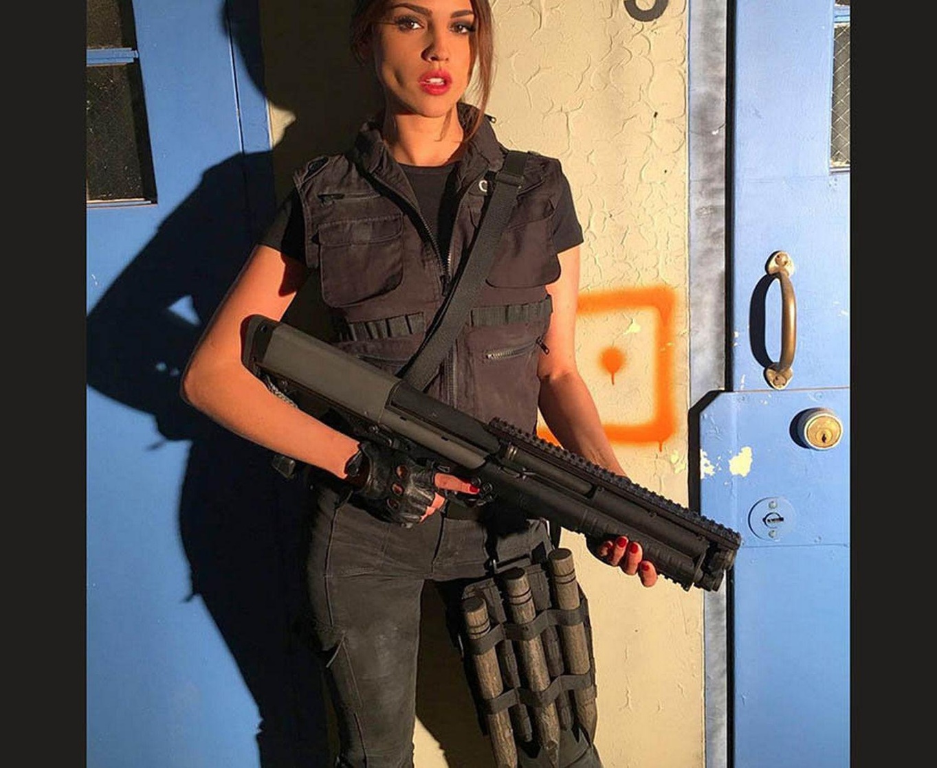 Eiza Gonzalez