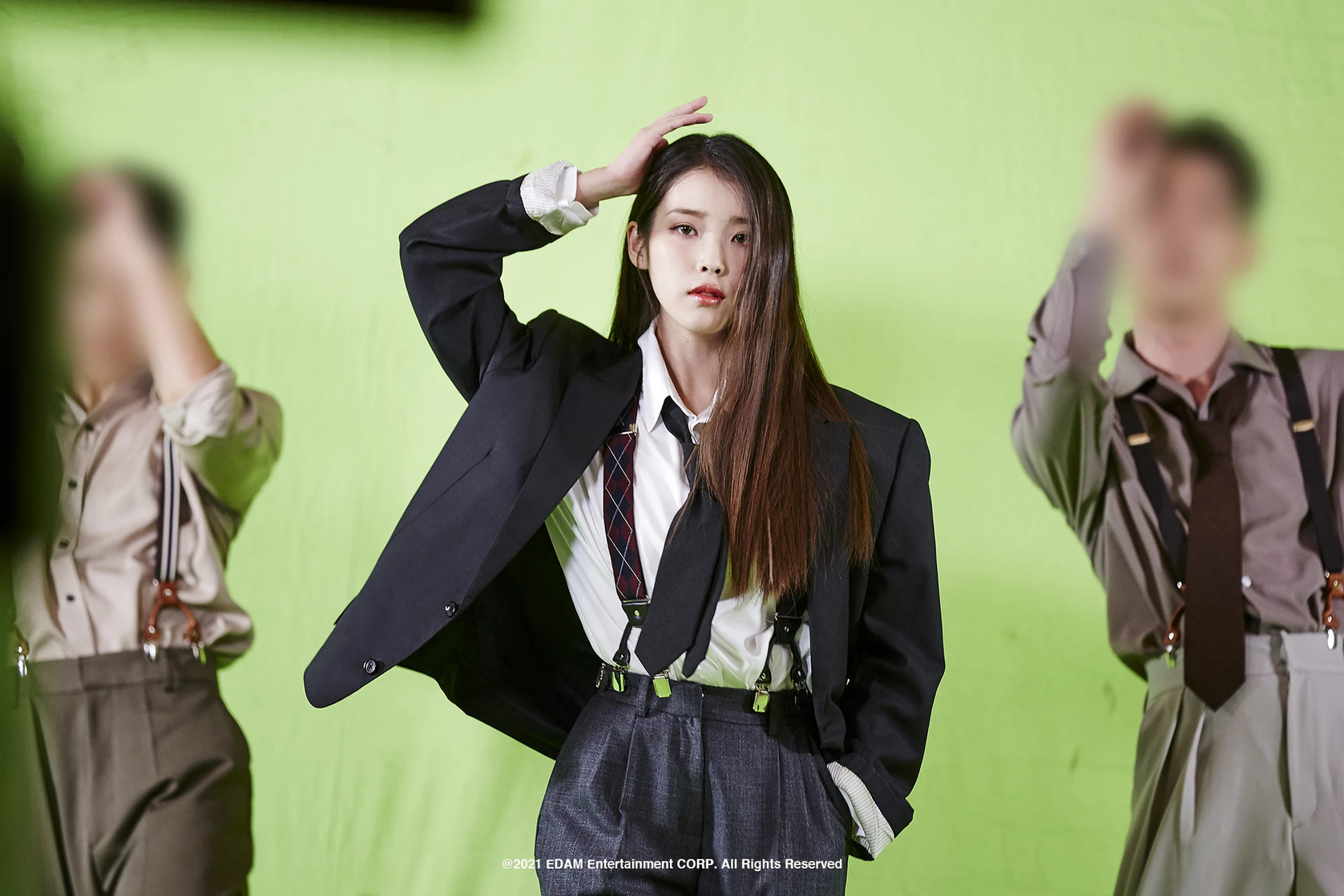 IU