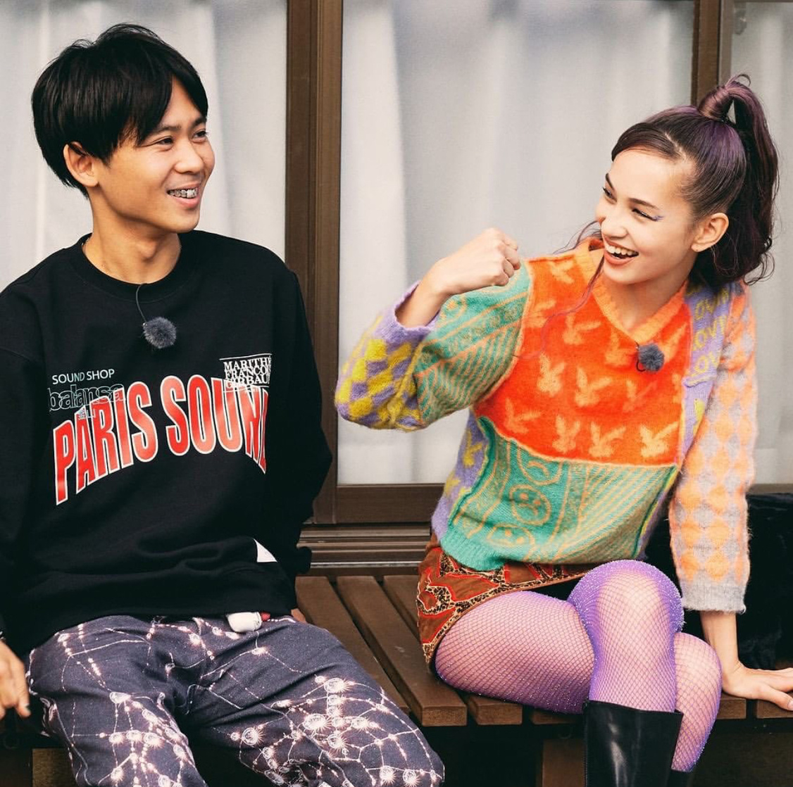 Kiko Mizuhara