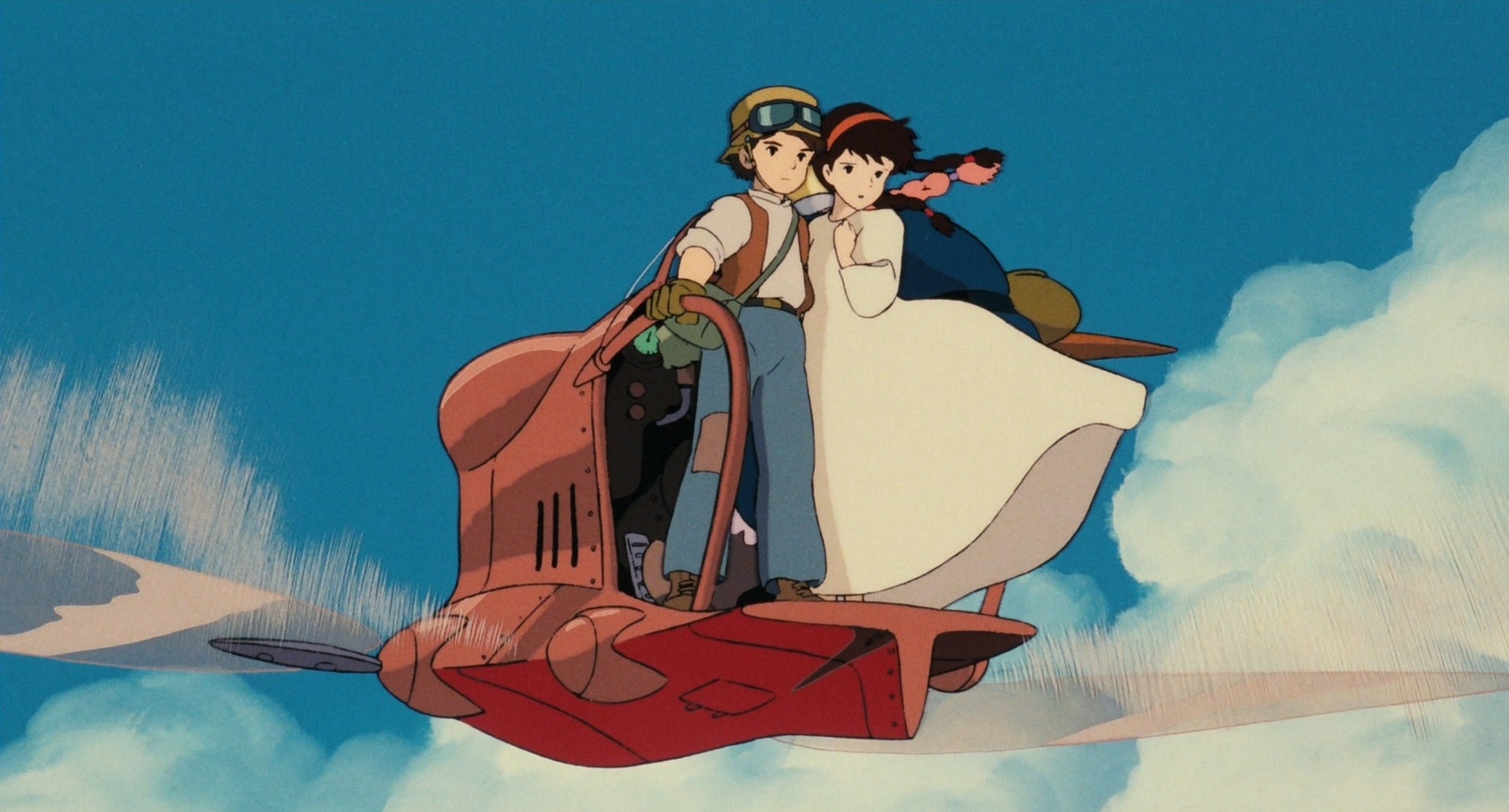 Castle in the Sky