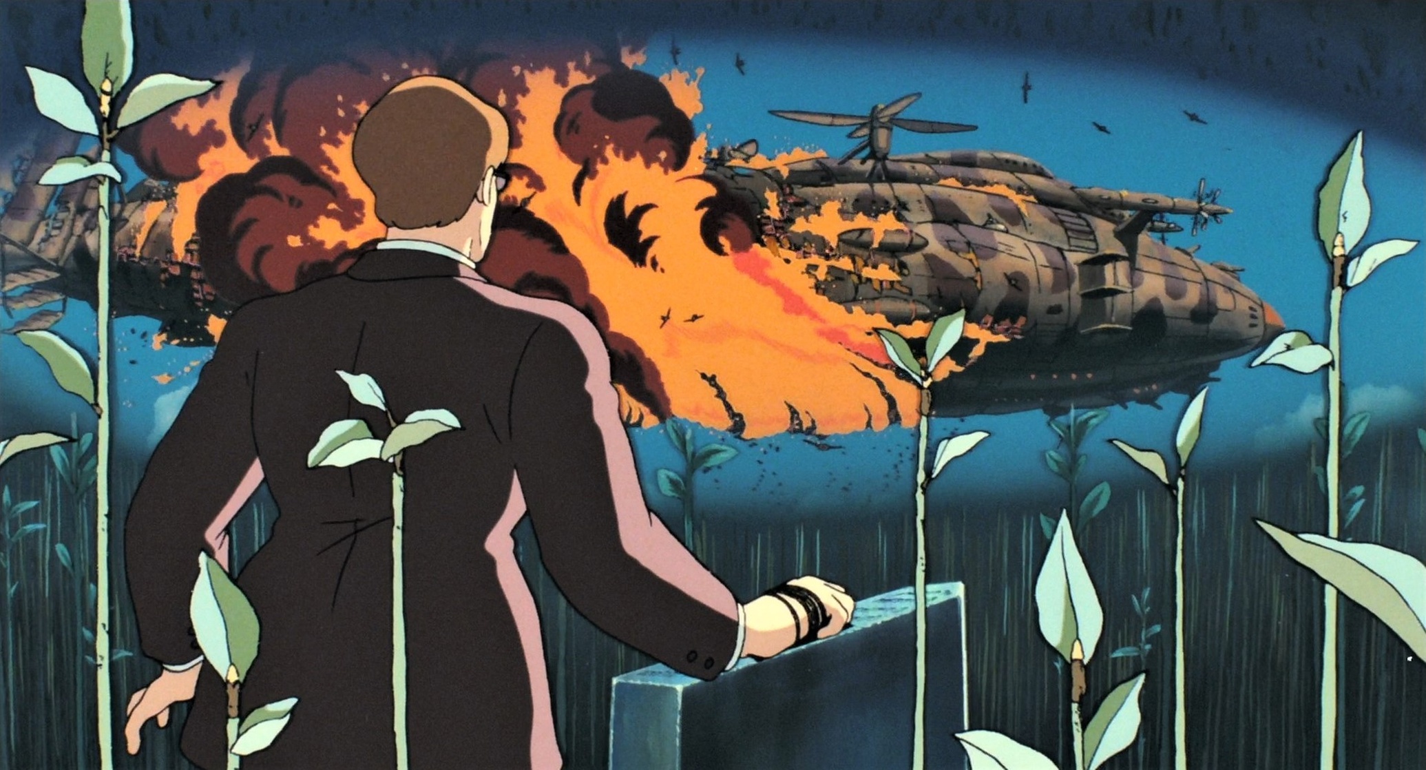 Castle in the Sky (1985)