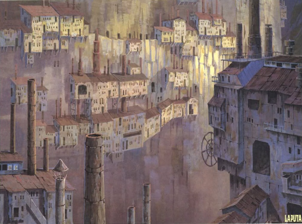 Castle in the Sky (1985)