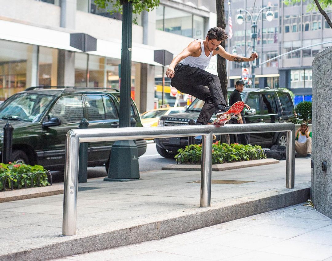 Dylan Rieder