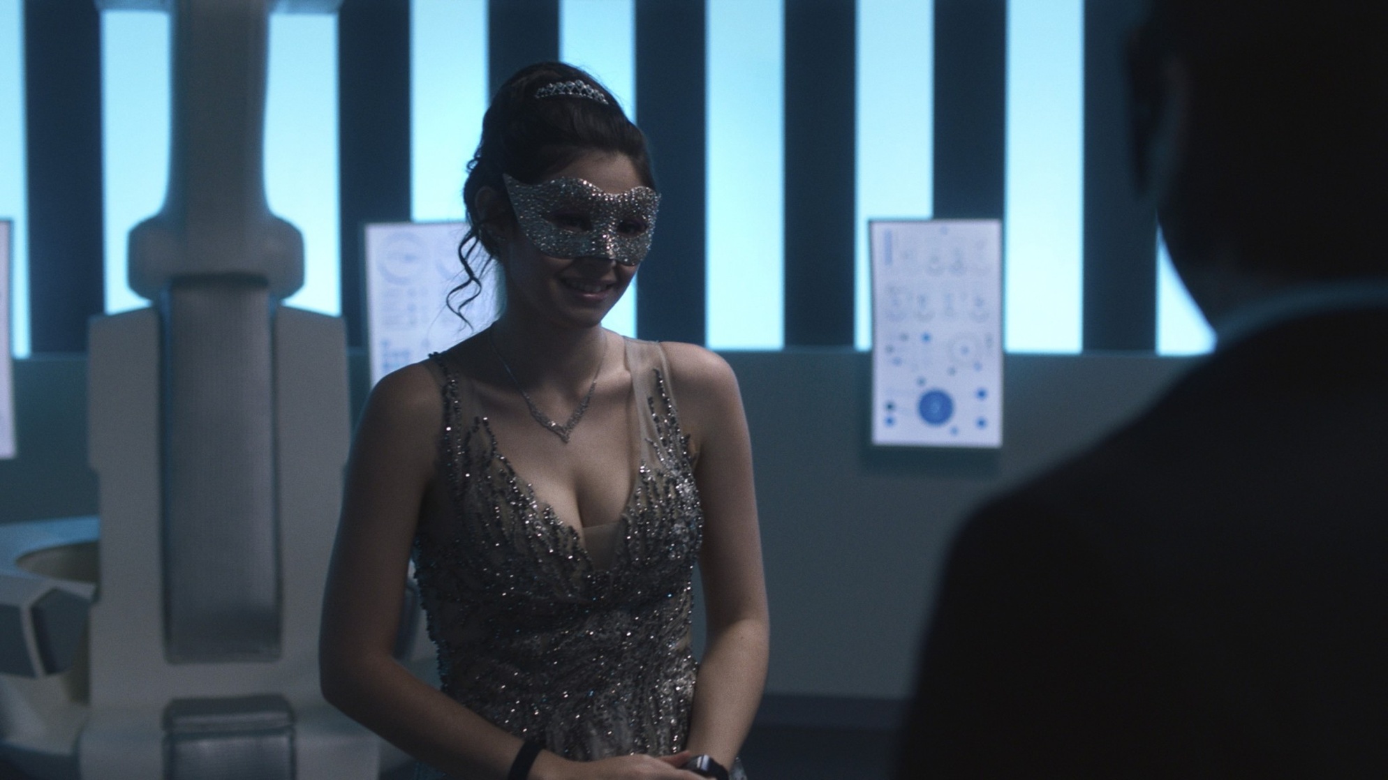 Nicole Amber Maines