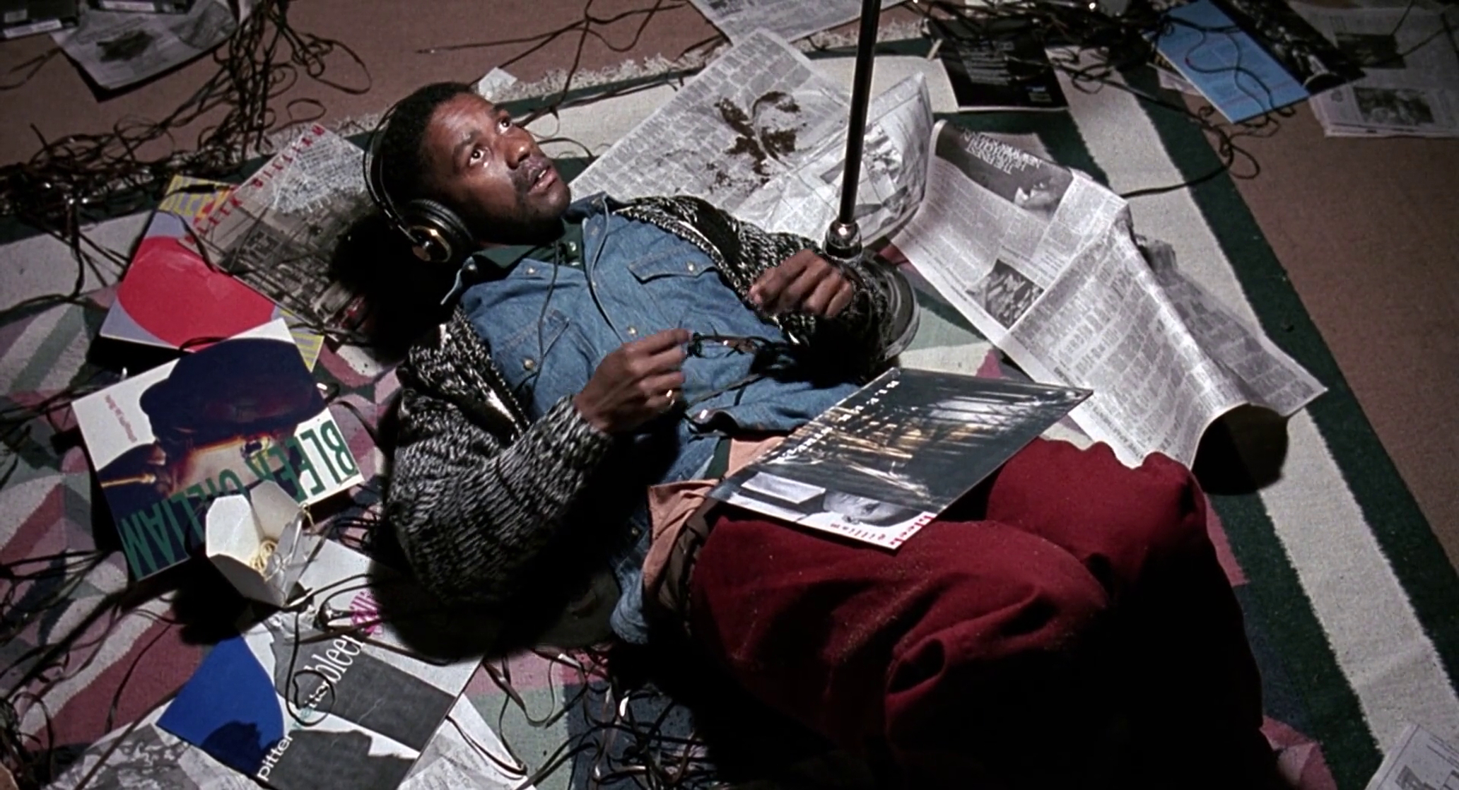 Mo' Better Blues