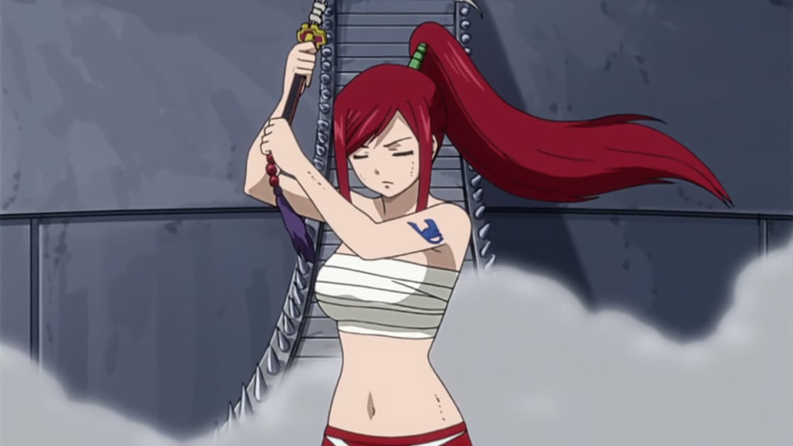 Erza Scarlet