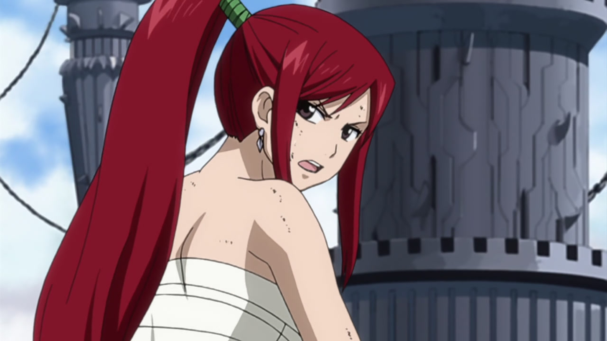 Erza Scarlet