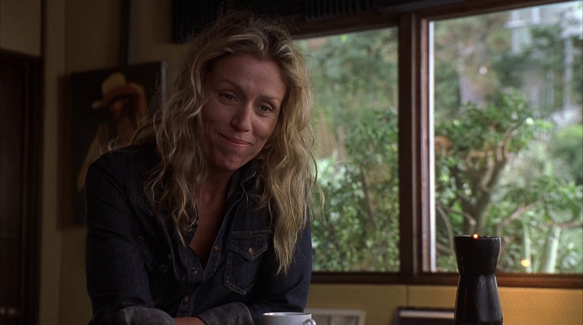 Frances Mcdormand