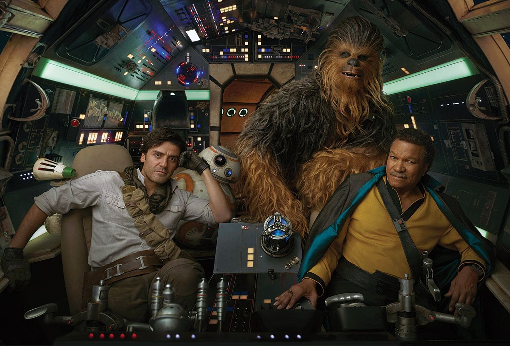 Star Wars: The Rise of Skywalker