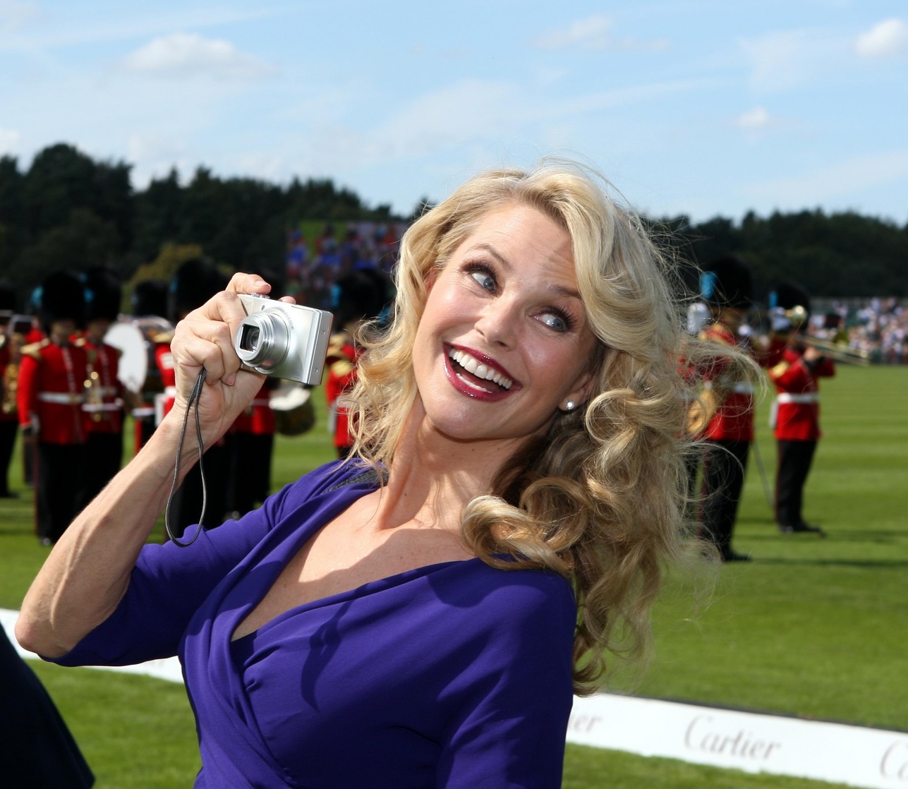 Christie Brinkley