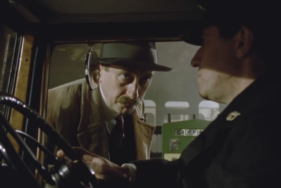 The Kidnapped Prime Minister