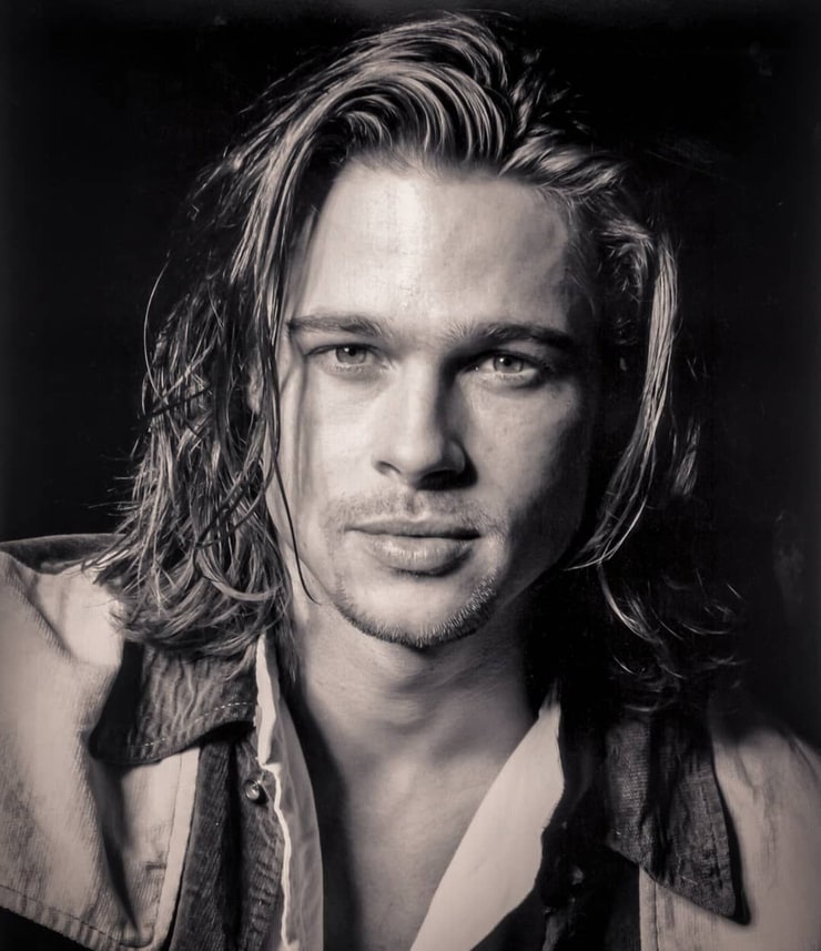 Image of Brad Pitt