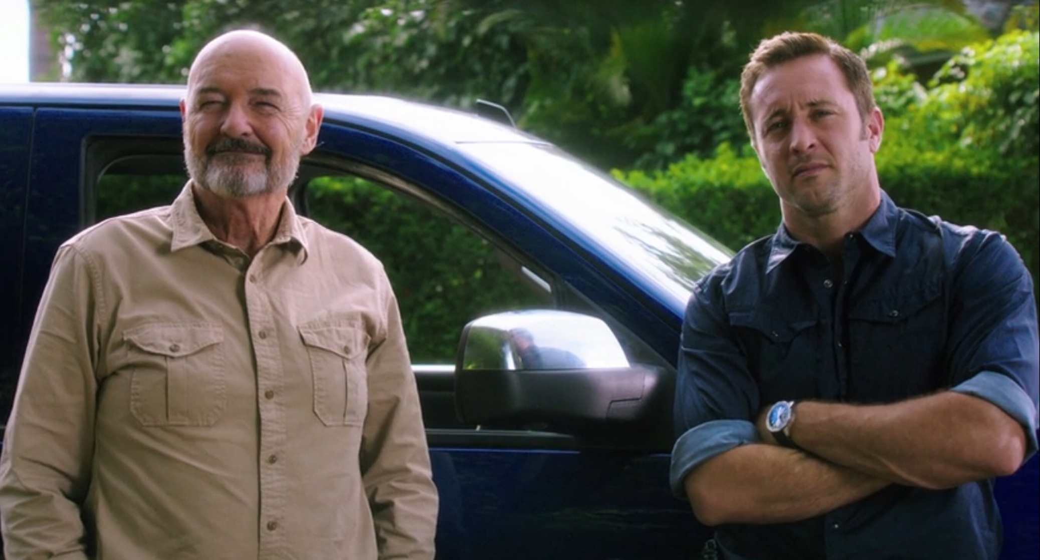 Hawaii Five-0