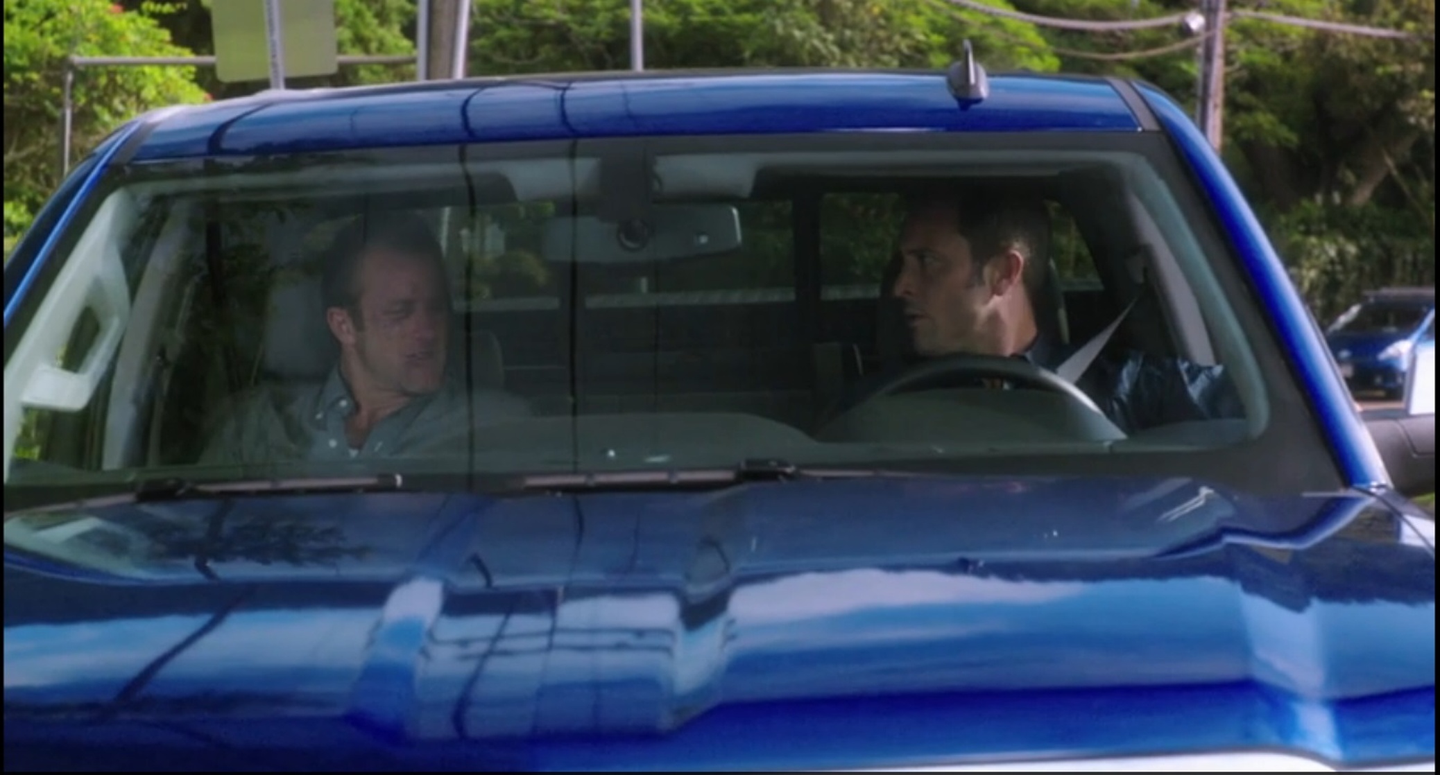 Hawaii Five-0