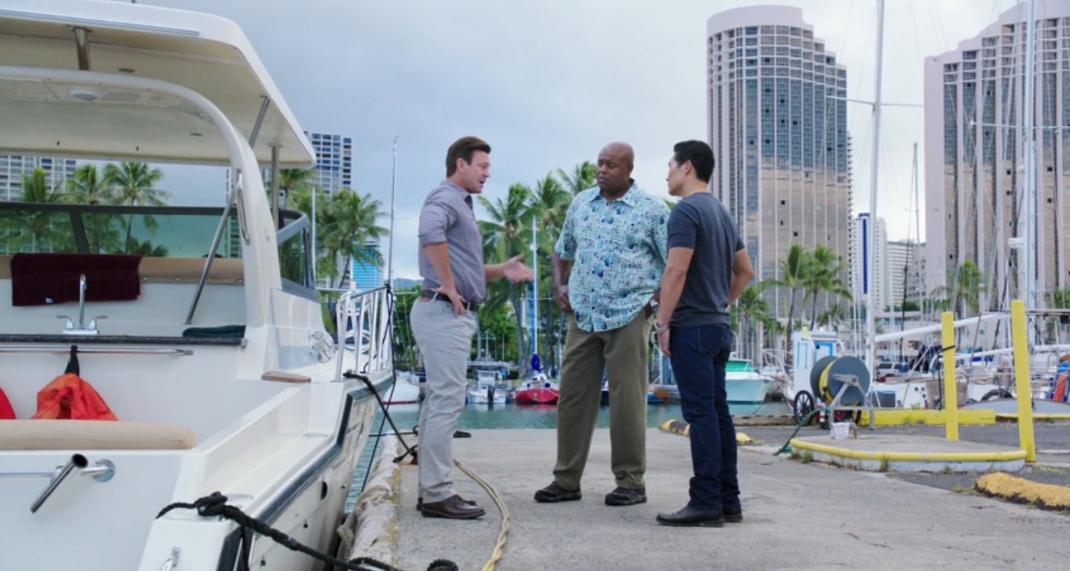 Hawaii Five-0