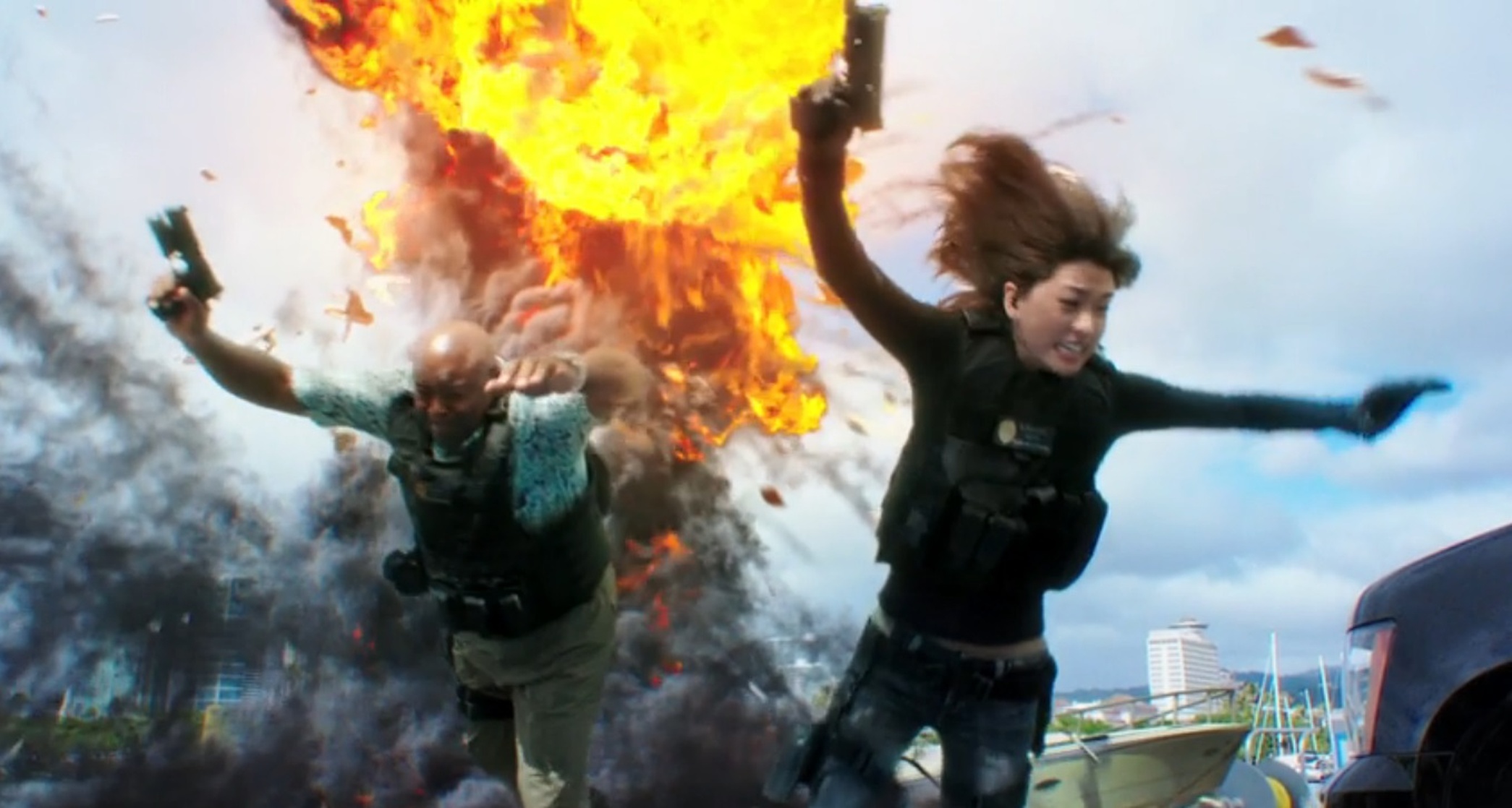 Hawaii Five-0