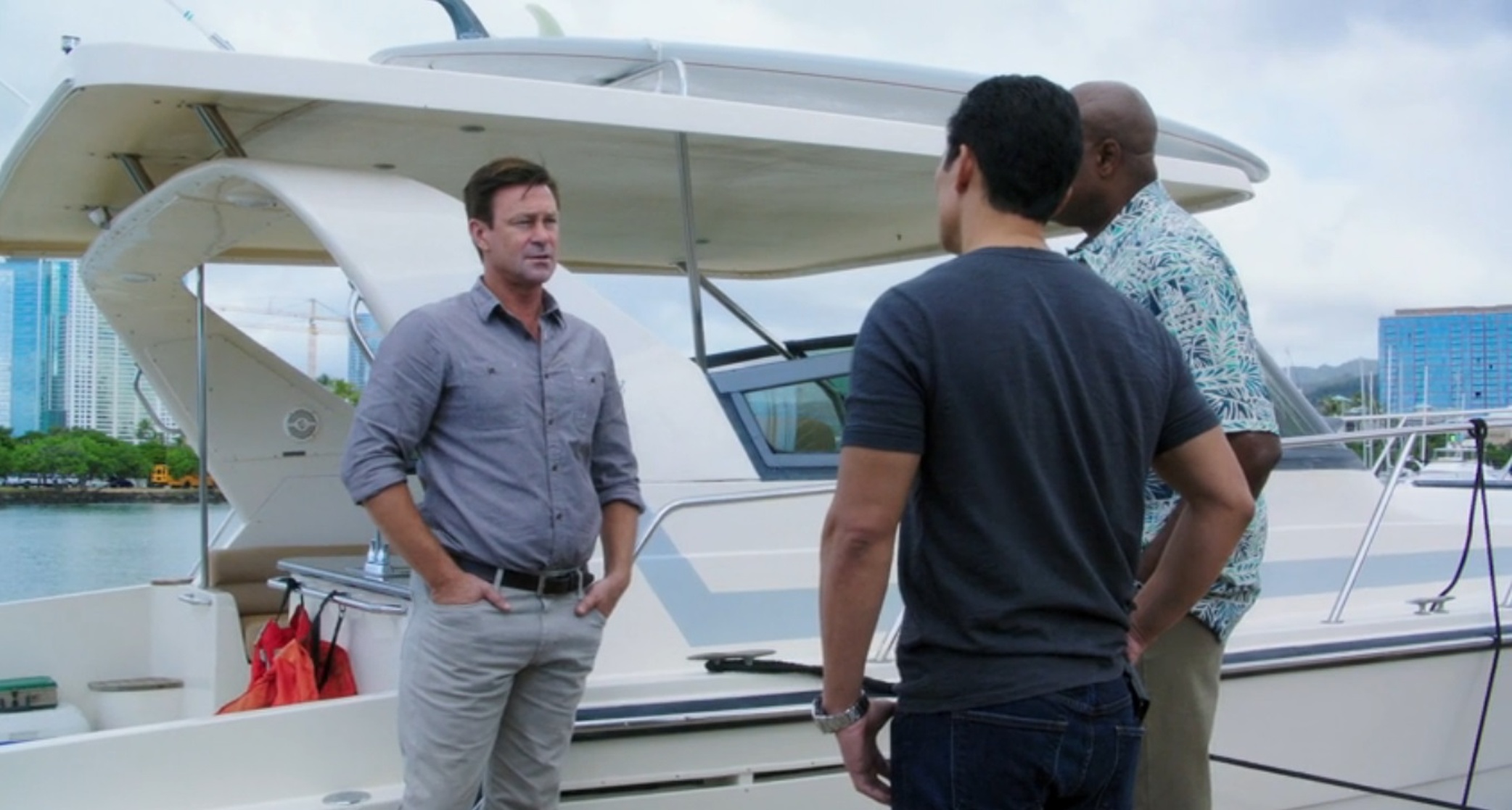 Hawaii Five-0