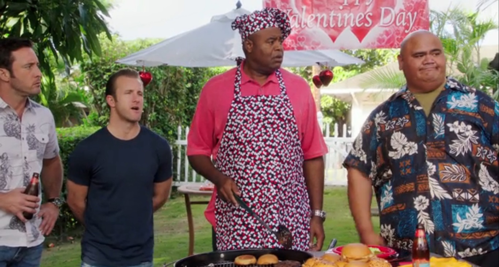Hawaii Five-0