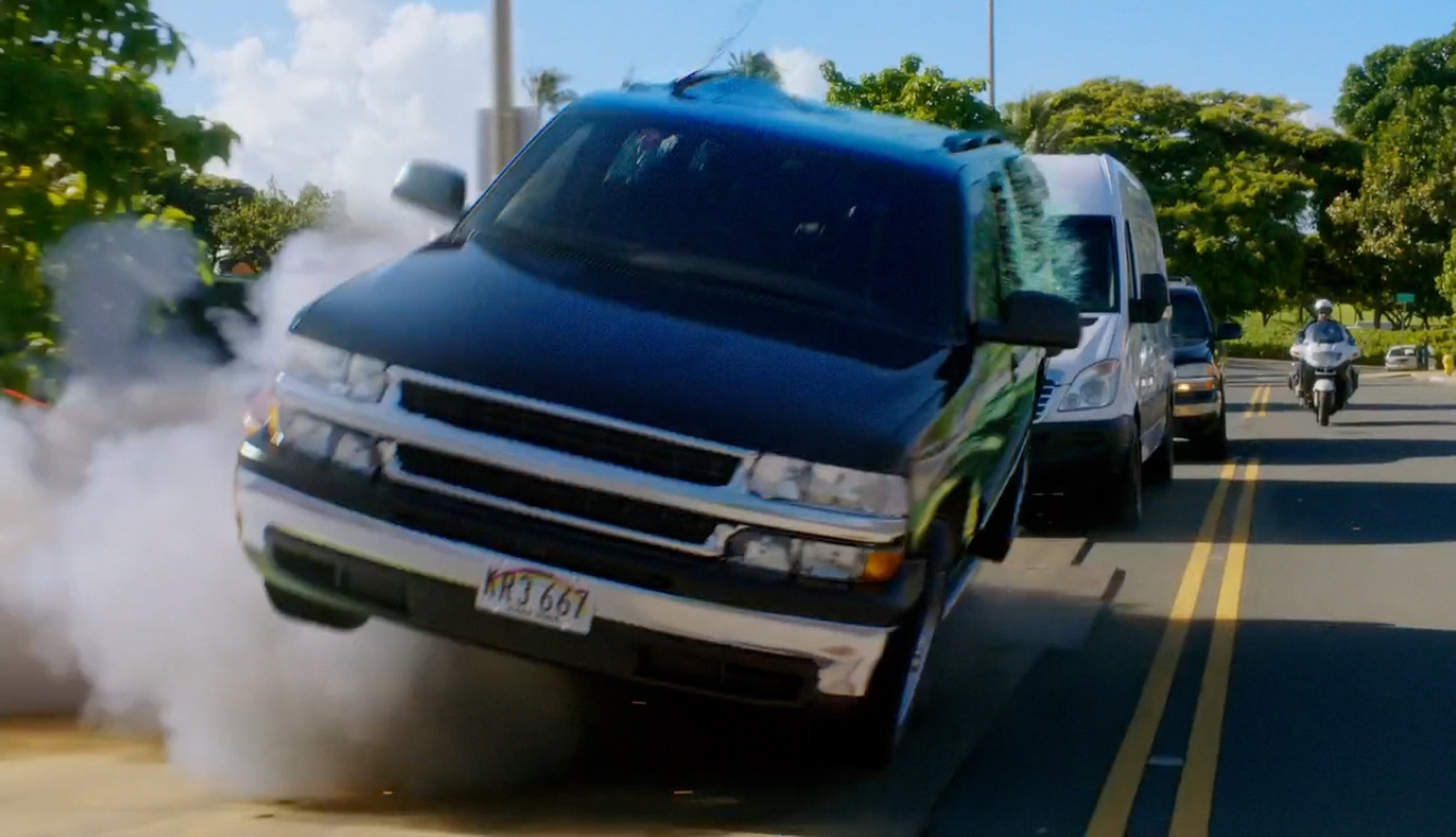 Hawaii Five-0