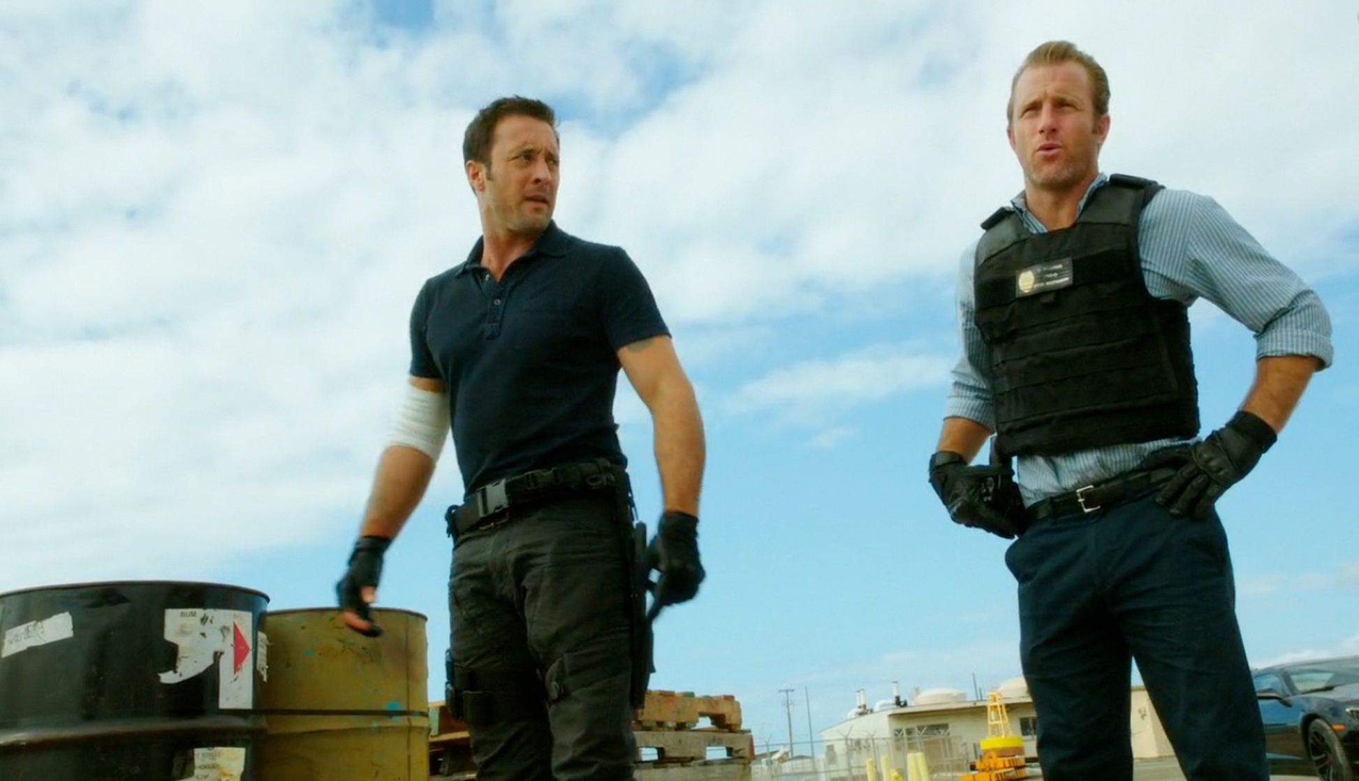 Hawaii Five-0