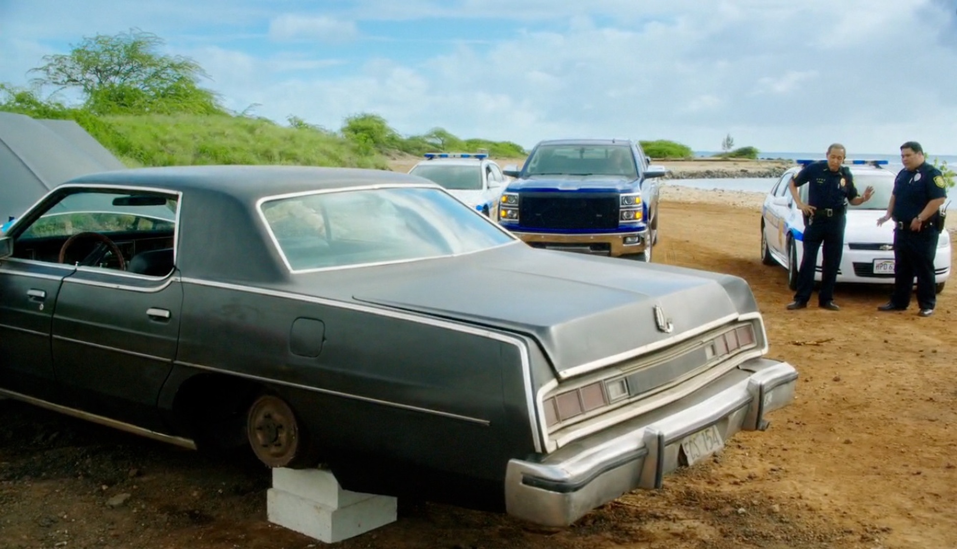 Hawaii Five-0
