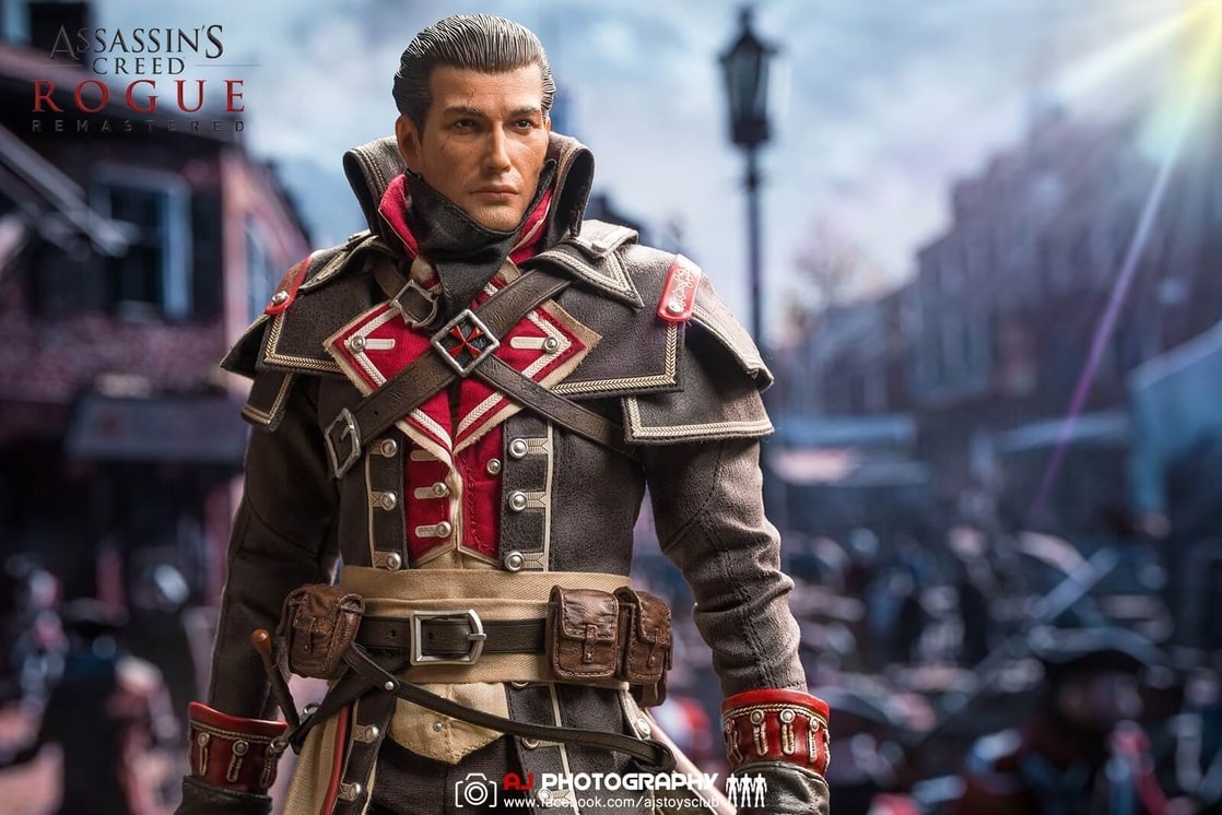 Damtoys Shay Cormac 1/6 Scale Figure